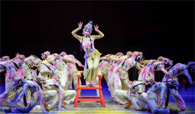 东方舞属于什么舞种  中国舞蹈有哪些