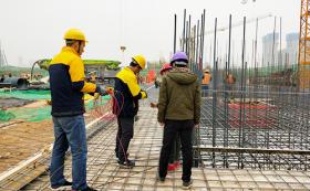 新建建筑-防雷检测