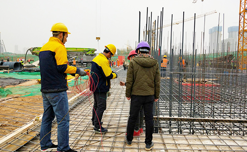 新建建筑-防雷检测图片