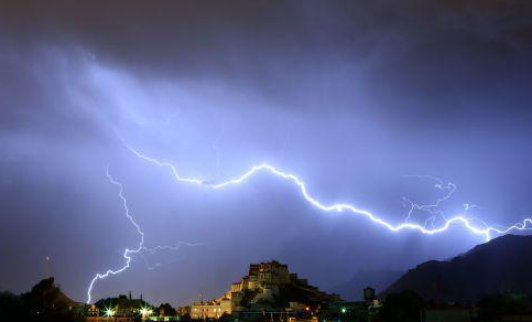 蚌埠防雷检测：防雷接地怎么施工？