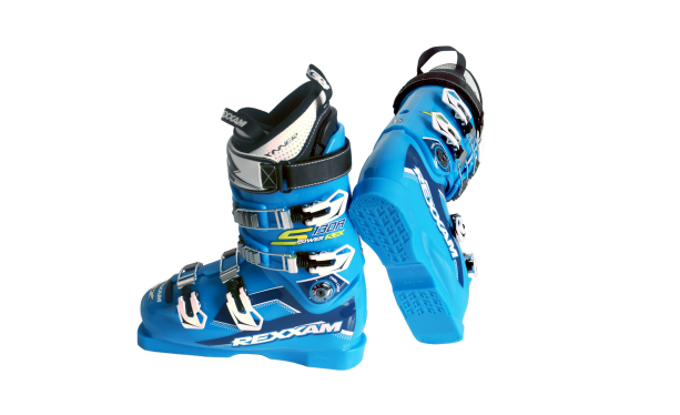 滑雪鞋里脚套塑料袋滑吗2