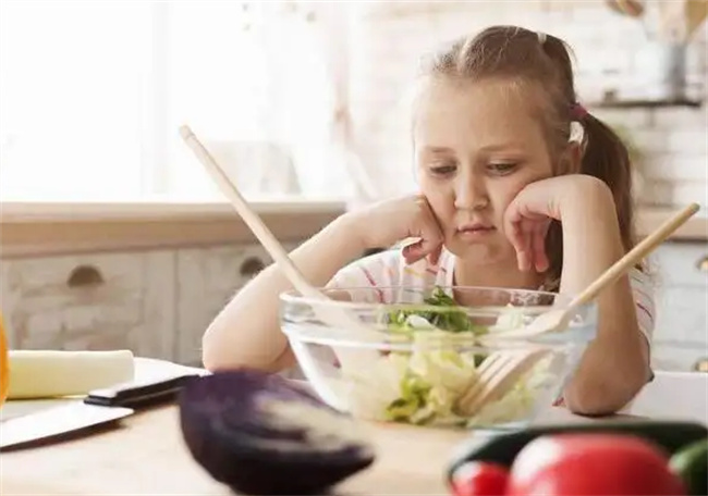 怎么解决孩子厌食的问题