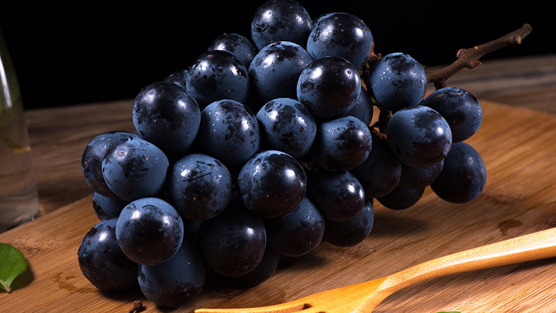 葡萄的种类 葡萄的种类有多少种