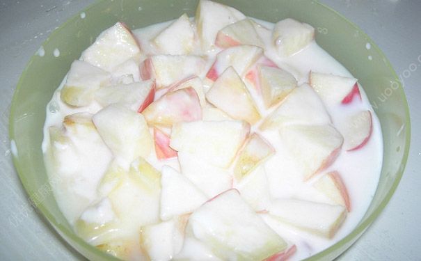 苹果和酸奶能一起榨汁吗？苹果和酸奶一起榨汁好吗？(1)