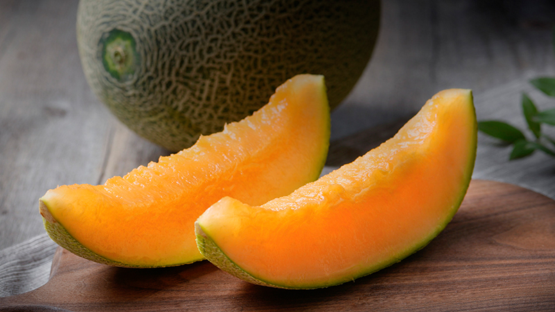 哈密瓜的热量 哈密瓜的热量高吗适合减肥吃吗