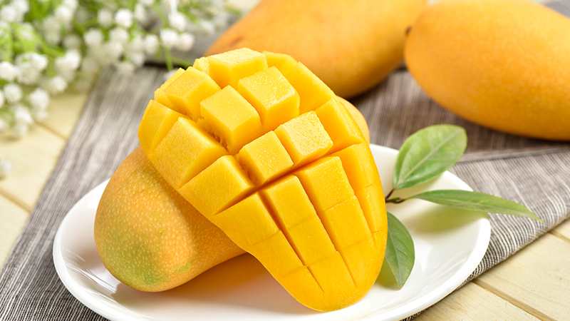 芒果能放冰箱冷藏吗 哪种水果可以放冰箱